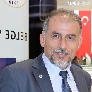 Fahrettin Özdemirci, Prof. Dr.