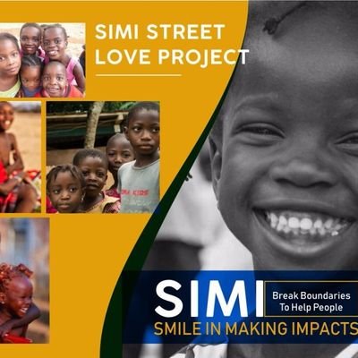 Smile In Making IMPACTS focuses on putting indelible smiles on the faces of the less privileged and showing them love in all ways possible.