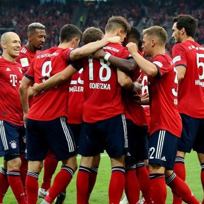 dailybayern_'s profile picture. Supporting Bayern Münich