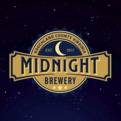 Virginia Born & Brewed Since 2011       ★ hours ★ wednesday - thursday 4-8pm friday 3-9pm saturday 2-9pm sunday 1-6pm #MidnightBrewery #Midnighters