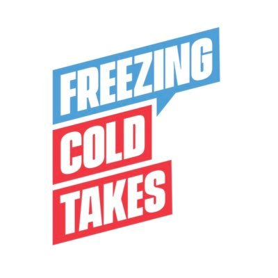 Fred Segal (@Frizz527). Unprophetic (mostly sports) takes,& other fun stuff. No politics! Author of “Freezing Cold Takes: NFL” available now! (See pinned Tweet)