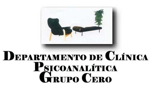 psicoanalisisGC's profile picture. Departamento de Atención Clínica Psicoanalítica Grupo Cero. Más de 30 años en Madrid cuidando de la salud mental de la población.