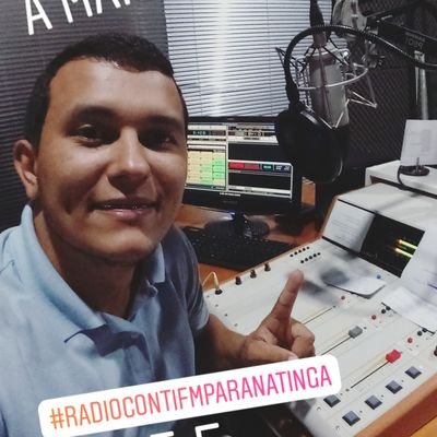 Comunicador, Árbitro, Pai, Marido, Amigo.
Esse é o Alan Almeida
Sejam Bem Vindos
