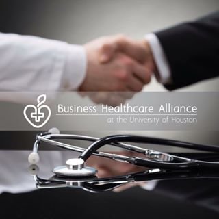 𝐔 𝐨𝐟 𝐇 | 𝐁𝐚𝐮𝐞𝐫 𝐎𝐫𝐠. 𝐉𝐨𝐢𝐧 𝐔𝐬! Connecting our Cougars to the professional and philanthropic opportunities of the business healthcare world