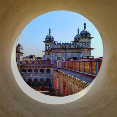 VisitJanakpur's profile picture. Janakpur is a historic and religious city in Nepal. Visit us! (Account maintained by volunteers & @codefornepal.)