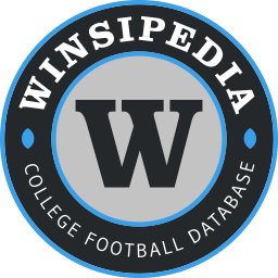 Visual college football database with overviews and team comparisons for every FBS team using all-time records and historical data