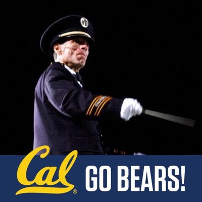 Cal Band Great! Volunteer Field Director UC Marching Band since 1976 GO BEARS! Go A’s !!! Go 9ers!!!