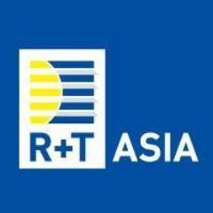 R+T Asia Trade Fair