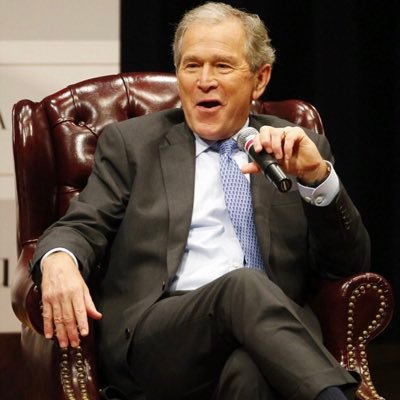 readmylipsGHWB's profile picture. Out of Milton, Massachusetts, the 41st President of the US, former Vice President under Ronald Reagan, father of George W. Bush, politics are in our veins.