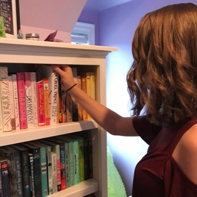 burstnwithbooks's profile picture. 21, she/her, I don't really live here anymore but I pop in every now and then
