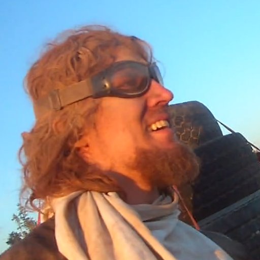 IAmTedBridgman's profile picture. Can you pass the vodka because long philosophical justification?