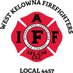 West Kelowna Fire (@IAFF4457) Twitter profile photo