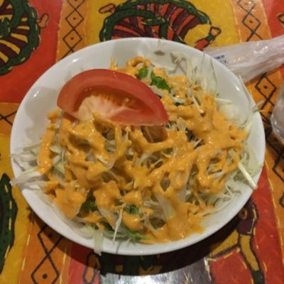 ｲﾝﾄﾞｶﾚｰﾜｹﾜｶﾗﾝﾄﾞﾚｯｼﾝｸﾞ Wakaran Orange Twitter