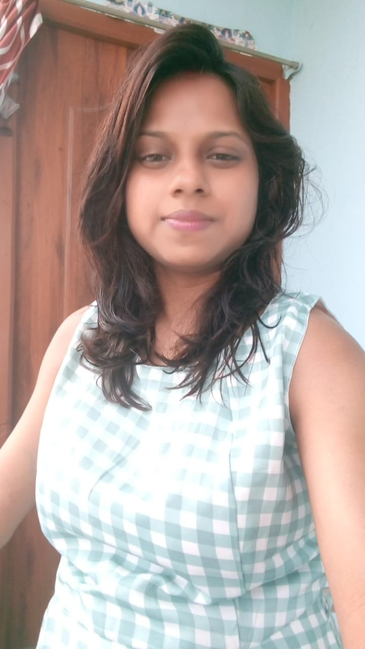 kavitaece's profile picture. Straight forward nature