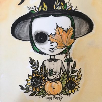 saidesart's profile picture. 🕯