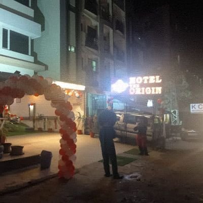 HotelOrigin's profile picture. Hotel the origin 416,New Rajeev Gandhi Nagar Kota Rajasthan