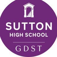Sutton High Music(@SuttonHighMusic) 's Twitter Profile Photo