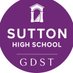 Sutton High Music (@SuttonHighMusic) Twitter profile photo