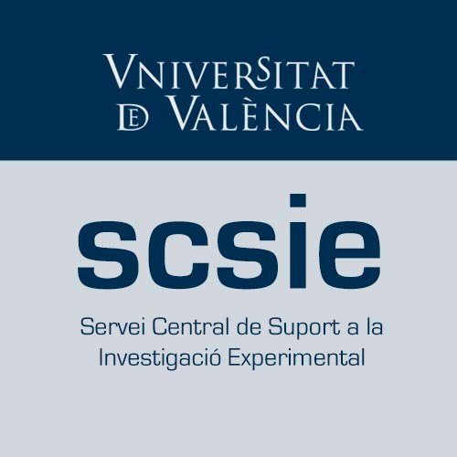 Servei Central de Suport a la Investigació Experimental de la Universitat de València