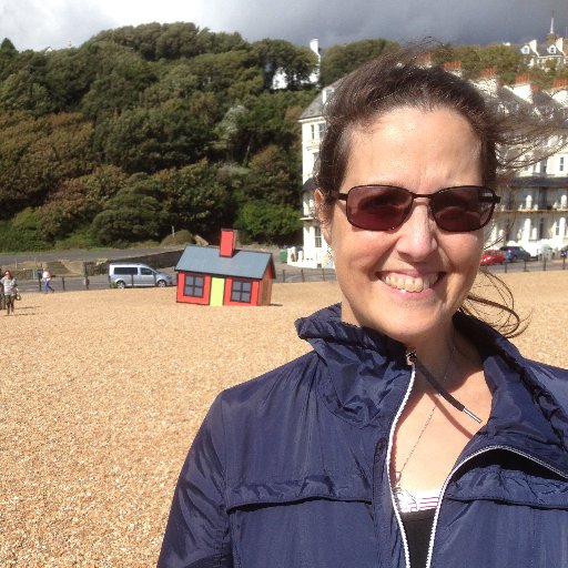 SusanneTrokhym1's profile picture. Academic Library | Textile & Embroidery Enthusiast | MSc Library Science | Catless Cat Person | Formerly of Public Libraries | Presently of Academic Libraries