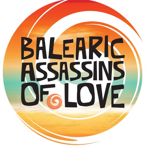 Balearic Assassins of Love are @steve_kiw of @andresyxavi1, King Sunny Ade P, Vibes Controller & Skyywalker. 