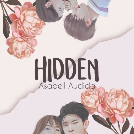 Hidden merupakan project tim dari Instagram: hiddenproject.official yang berbentuk cerita bertemakan K-Pop. Cerita bisa dibaca di Wattpad : asabelliaa