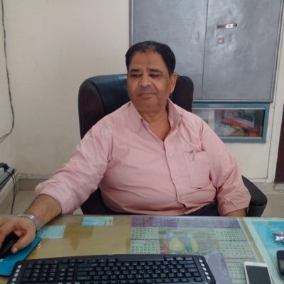 Founder & Director - Swaraj Herbal Plants Private Limited.🇮🇳CE - Swaraj Fabricators