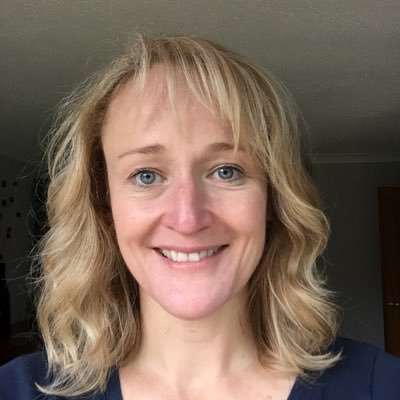 Cardiff based Physicist. Wife to James and Mum of 3 (and the gorgeous Riley dog). Crohns :(