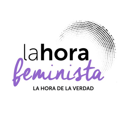 La hora de la verdad en La @Hora_Digital Dirigido por @conchaminguela1 #LaHoraFeminista #Igualdad #Feminismo