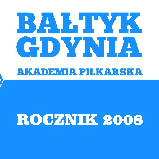 Bałtyk Gdynia Akdemia Piłkarska 2008