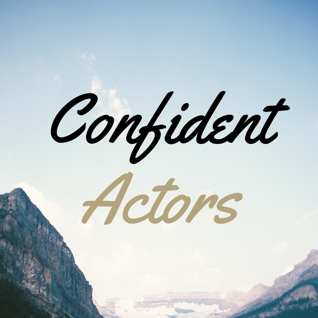 Helping ACTORS take their careers to the next level | Mindset training for ACTORS | Audition Success for Actors