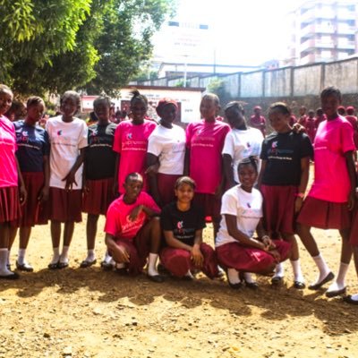 We are a safe space for adolescent girls in #Freetown. We focus on Menstrual Hygiene, Digital Rights + #SGBV | Supported by: @theoriprojectsl