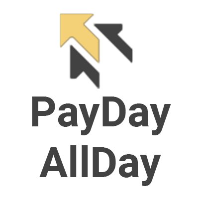 _PayDayAllDay's profile picture. Your Loans. Your Way.