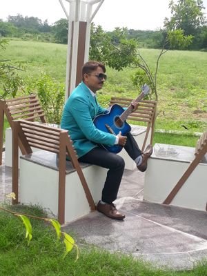 BRParmar12's profile picture. Music is my life...
#Singer #Musician #Lyricist #Composer