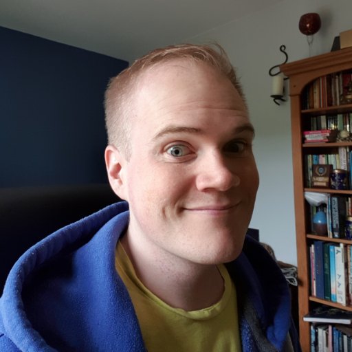 BenDawsome's profile picture. Amateur dev, video games, art