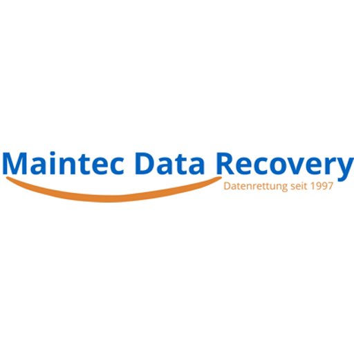 Maintec Data Recovery. Datenrettung von Festplatten, RAID, NAS, SSD. Deutsches Reinraumlabor seit 1997.