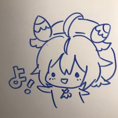 ushimiotousan's profile picture. 