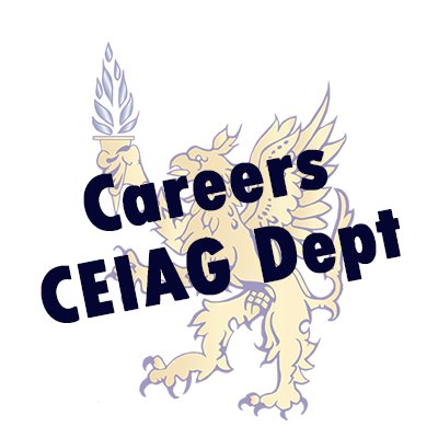 The official twitter account for the Careers department at @Bangor_Academy and Sixth Form College