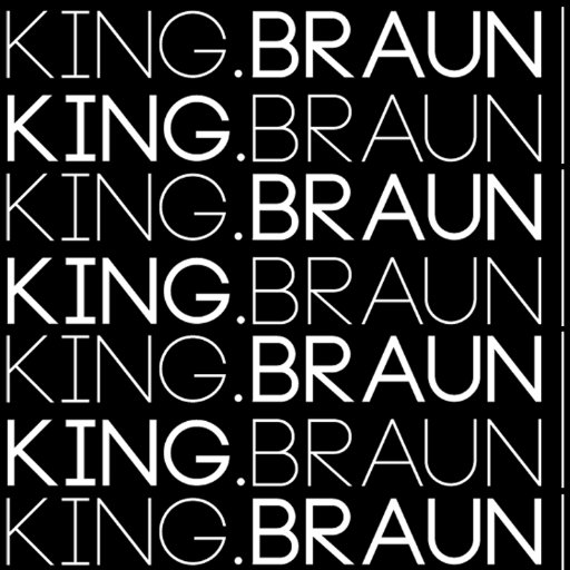 KINGBRAUN's profile picture. is a platform created by DJ's Barry King and Fynn Braun to experience brand new #housemusic, #creative #sounds and #lifestyle! 🌴😎🎧🍍