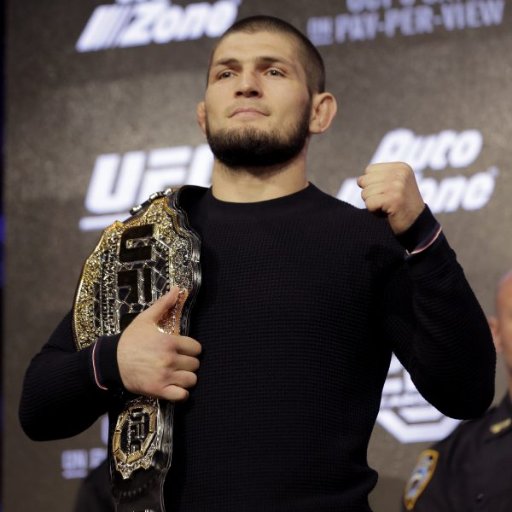 khabib nurmagomedov Fan Sayfası