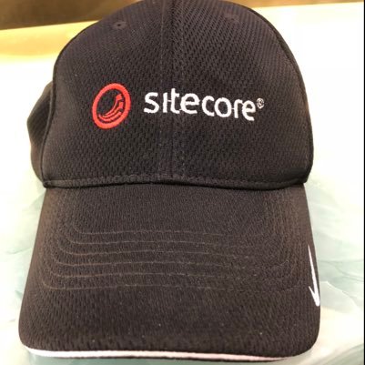 I'm a hat, I like all things old Sitecore.