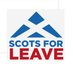 Scots for Leave (@ScotsForLeaveEU) Twitter profile photo