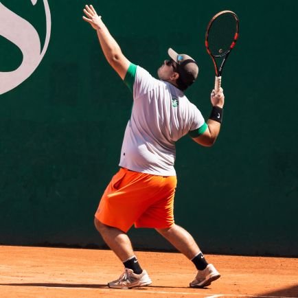 Tennis, NFL, NBA, MLB, tecnologia, um pouco de política e piadas. Não necessariamente nessa ordem.