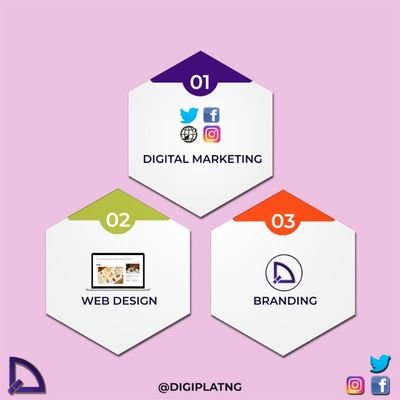 digiplat's profile picture. we boost website's Ranking via #SEO #SMM, Mobile Marketing, Digital Marketing Services. 
Contact +2347016808164