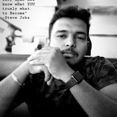 GirishBabuC's profile picture. The Silent Guardian n watchful protector -The Dark Knight.  #Programmer
#Entrepreneur 
#volunteer #Envirnomentilist 
ಕನ್ನಡಿಗ, ಇಂಡಿಯನ್ 🇮🇳
