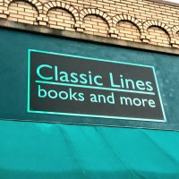 classiclinesbooks(@classiclinespgh) 's Twitter Profile Photo