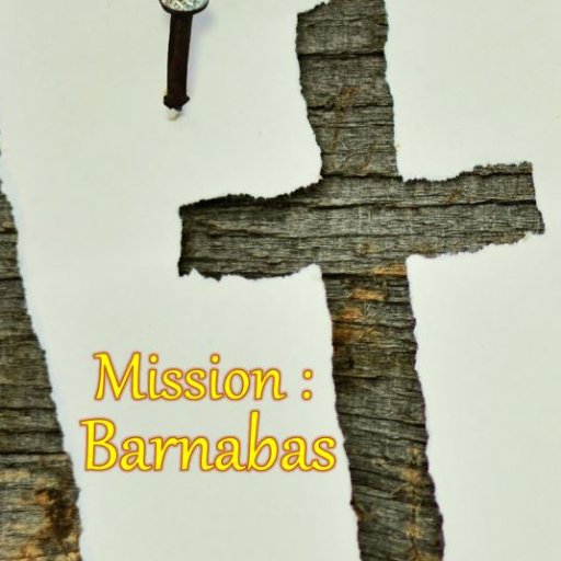 Engages toi à relevé le défi de Mission Barnabas, en suivant le modèle du fils d'exhortation. Fais briller la gloire de Dieu sur ton prochain.