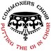 Commoners Choir (@Commonerschoir) Twitter profile photo