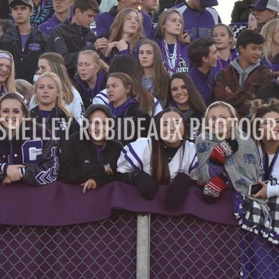 crazie spirit, crazie laughs & crazie fun. Your very own...Cloquet Crazies💜💛💜🤫👻👩🏻‍🎤