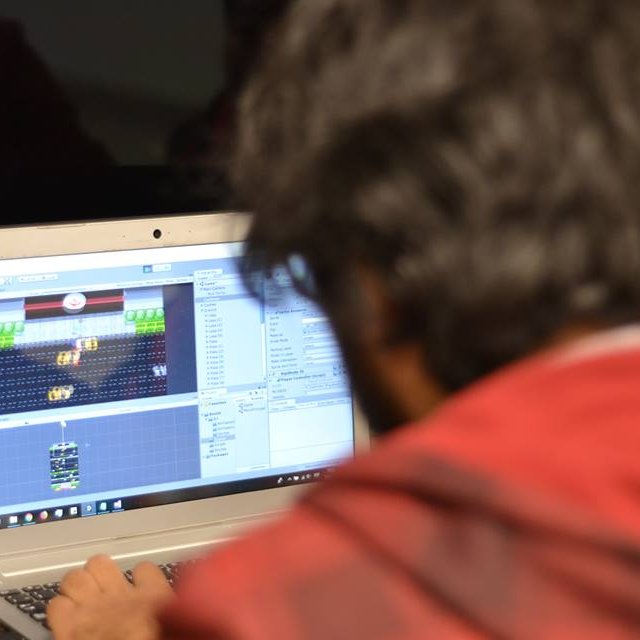 Computer Science. Game Developerl. VGM lover, FGC fan.